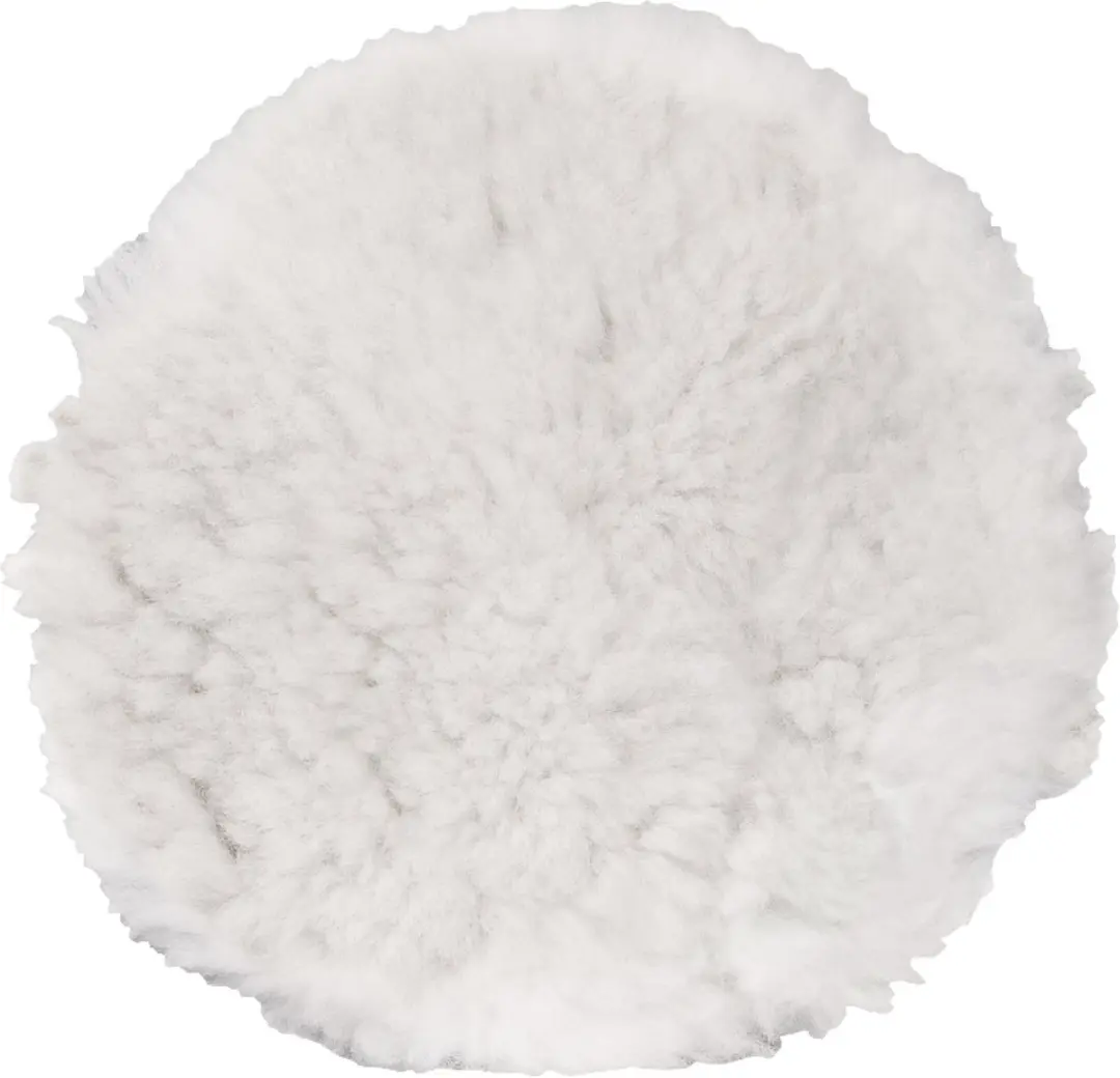 SKIL Wollen Polijstschijf 180mm