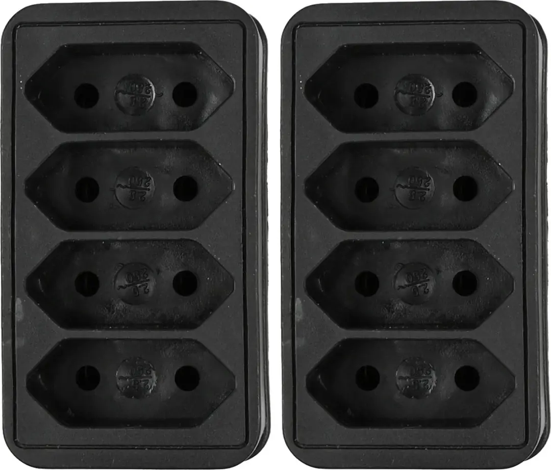 Benson Stopcontact splitter