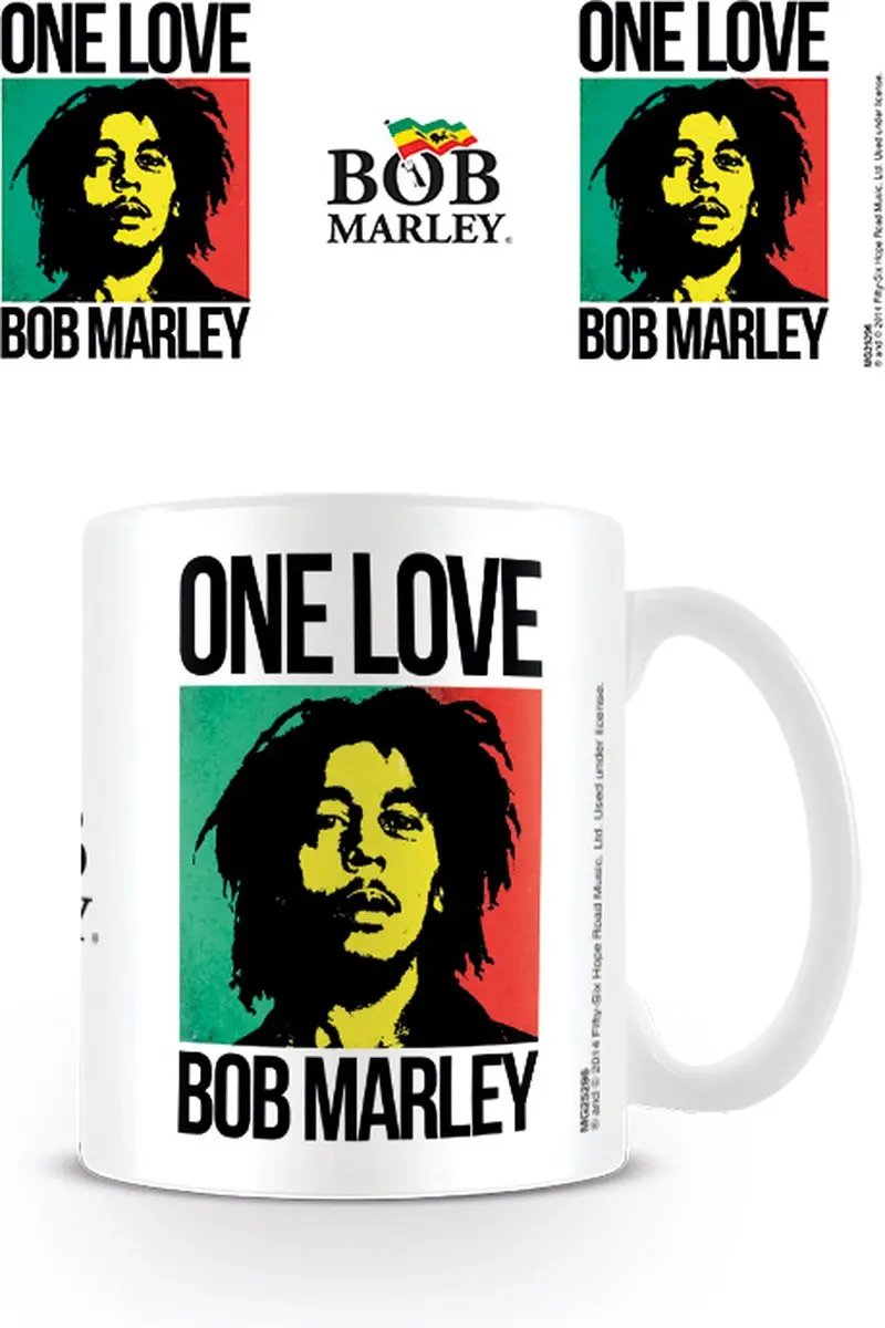 Bob Marley