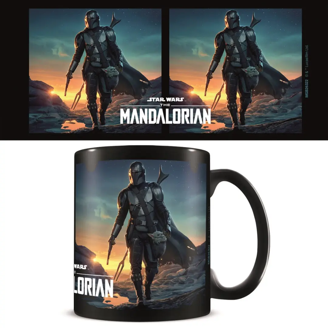 Star Wars: The Mandalorian