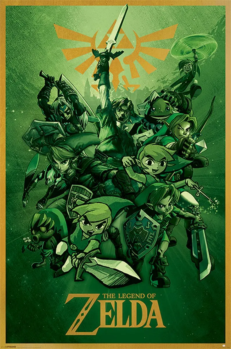 The Legend of Zelda