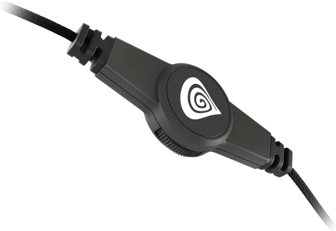 Genesis Argon 200 NSG-0903 Gaming Headset - Zwart/Groen - afbeelding 6 van 6