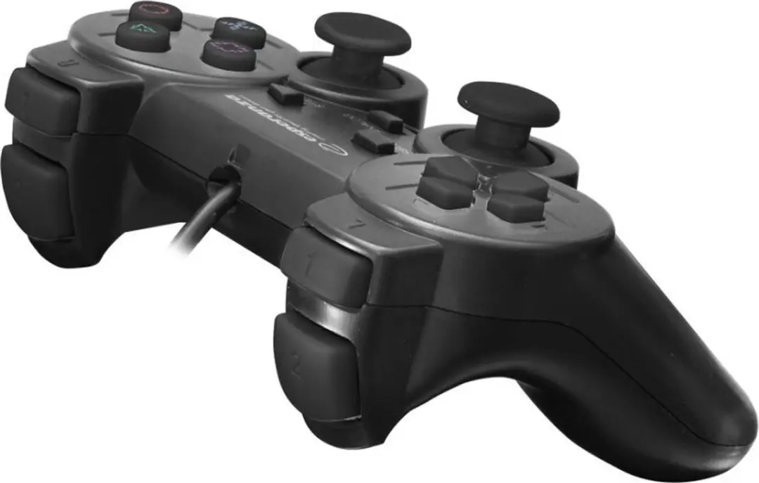 Esperanza EGG107K Gamepad voor PC/PS3 - afbeelding 2 van 4
