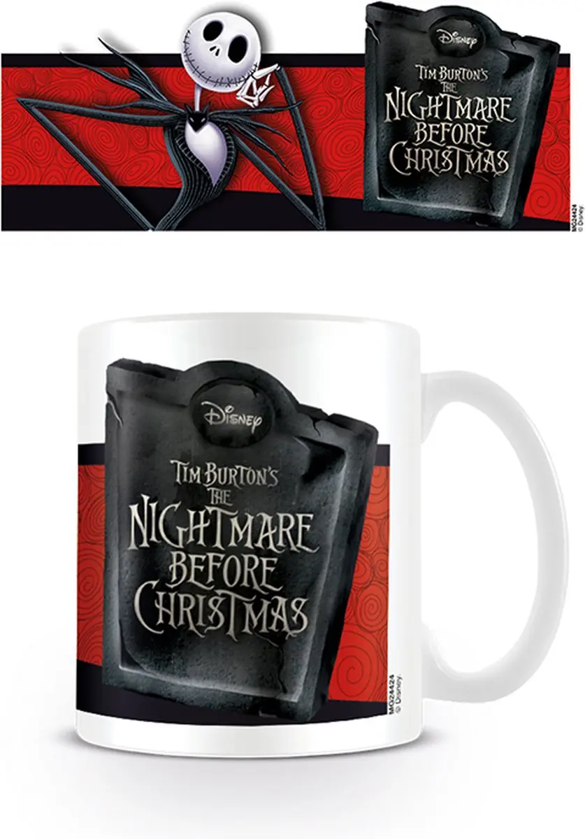 The Nightmare Before Christmas