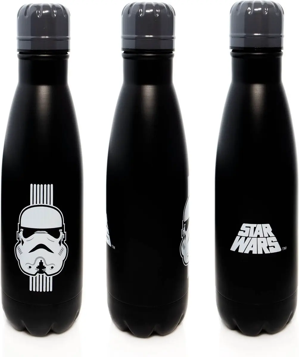Pyramid Star Wars Stormtrooper Metalen Drinkfles 540ml