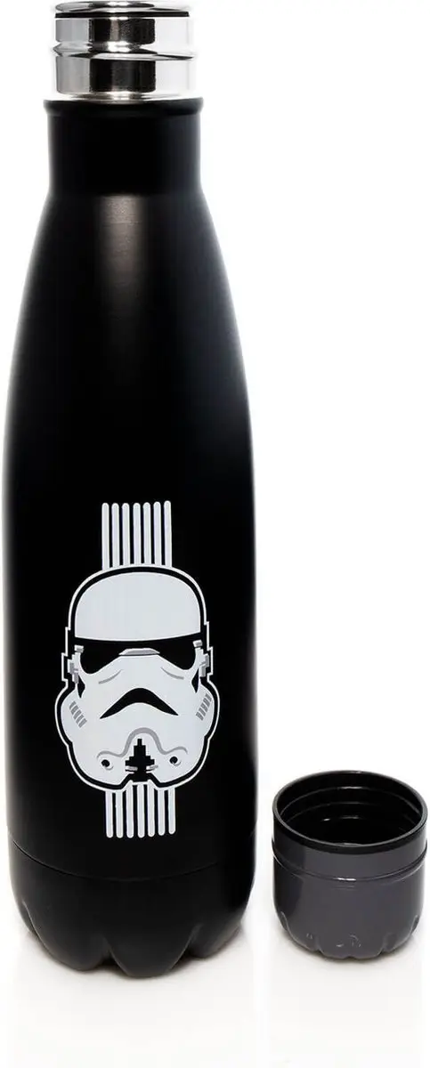 Pyramid Star Wars Stormtrooper Metalen Drinkfles 540ml - afbeelding 4 van 5