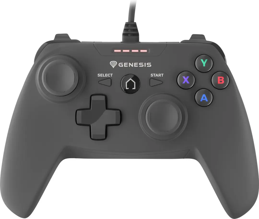 Genesis Mangan P58 NJG-0773 Gamepad
