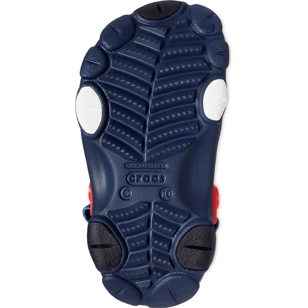 Crocs Spider-Man All-Terrain Clog Kinderen - afbeelding 2 van 6