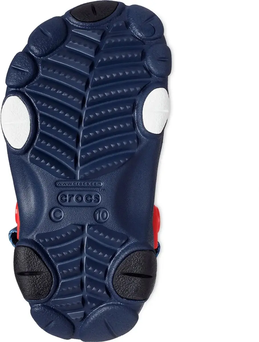 Crocs Spider-Man All-Terrain Clog Kinderen - afbeelding 3 van 6