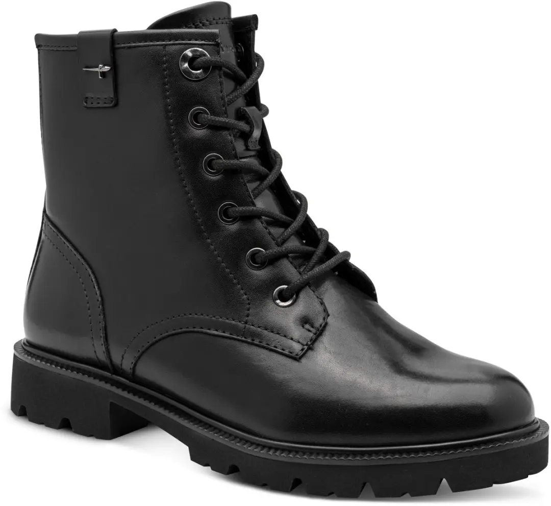 Tamaris Comfort Essentials Dames Laarzen - BLACK NAPPA