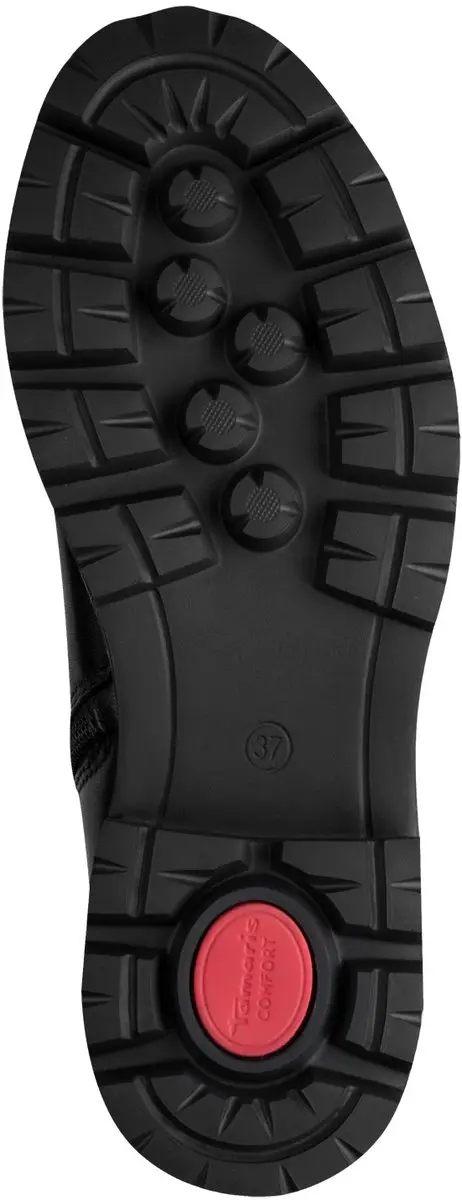 Tamaris Comfort Essentials Dames Laarzen - Black Nappa - afbeelding 5 van 6