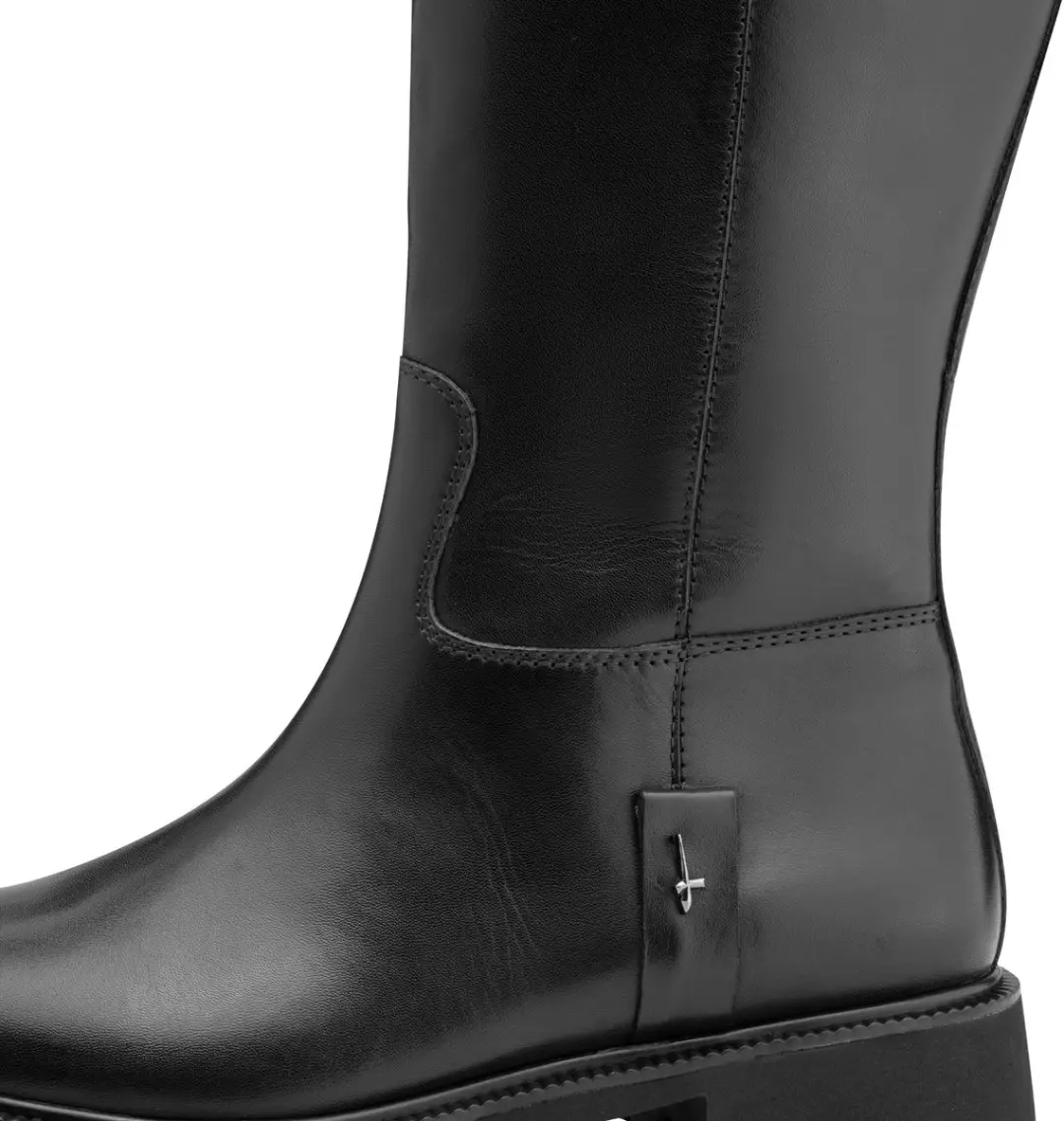 Tamaris Comfort Essentials Dames Laarzen - Black Nappa - afbeelding 2 van 6