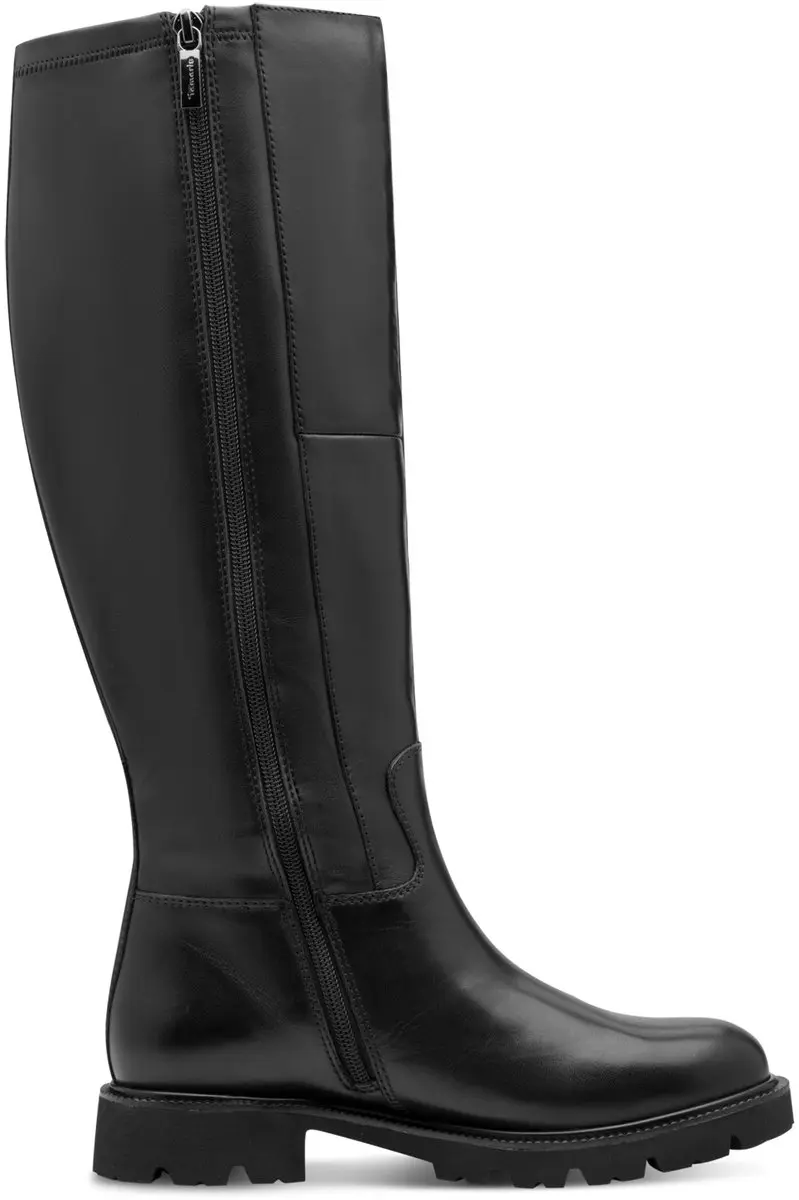 Tamaris Comfort Essentials Dames Laarzen - Black Nappa - afbeelding 4 van 6