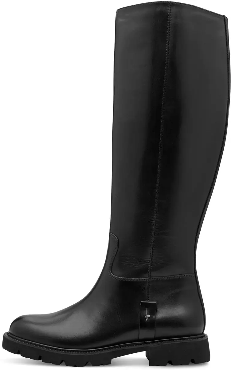 Tamaris Comfort Essentials Dames Laarzen - Black Nappa - afbeelding 3 van 6