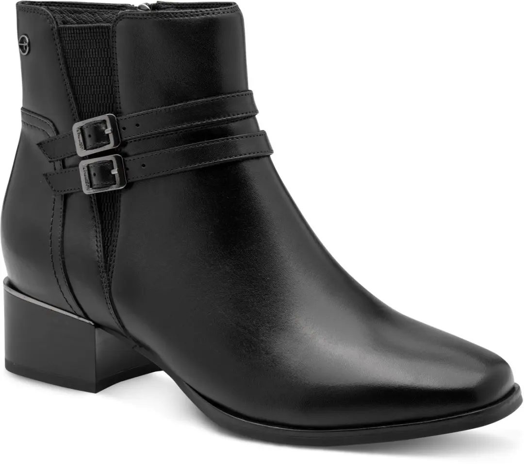 Tamaris Comfort Essentials Dames Laarzen - BLACK