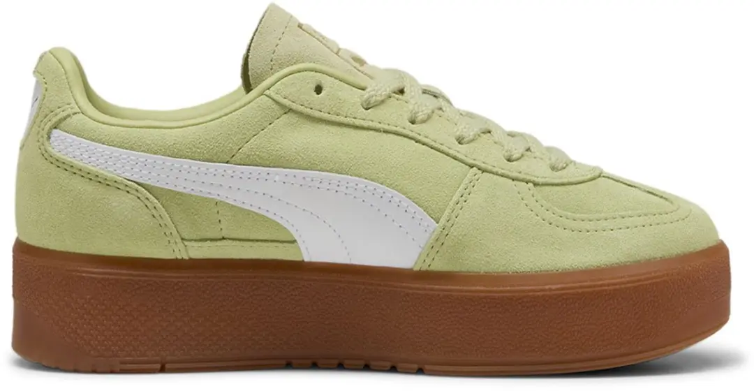 PUMA Palermo Elevata Schoenen - Pistachio Green - EU 41 - afbeelding 5 van 6