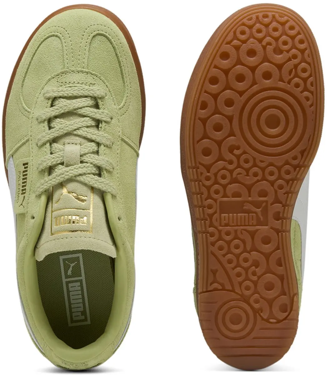 PUMA Palermo Elevata Schoenen - Pistachio Green - EU 41 - afbeelding 2 van 6