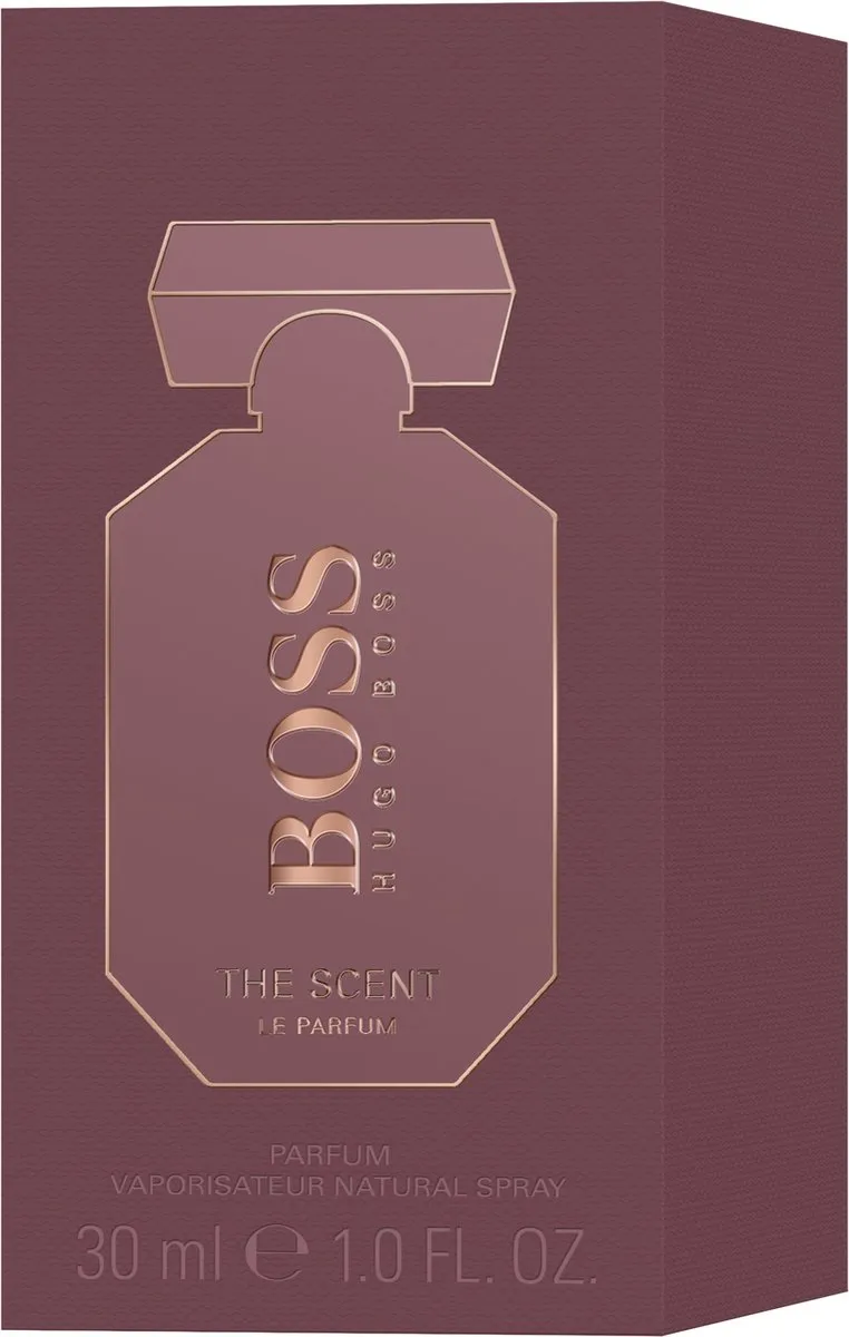 Hugo Boss The Scent Le Parfum for Her Damesparfum 30ml