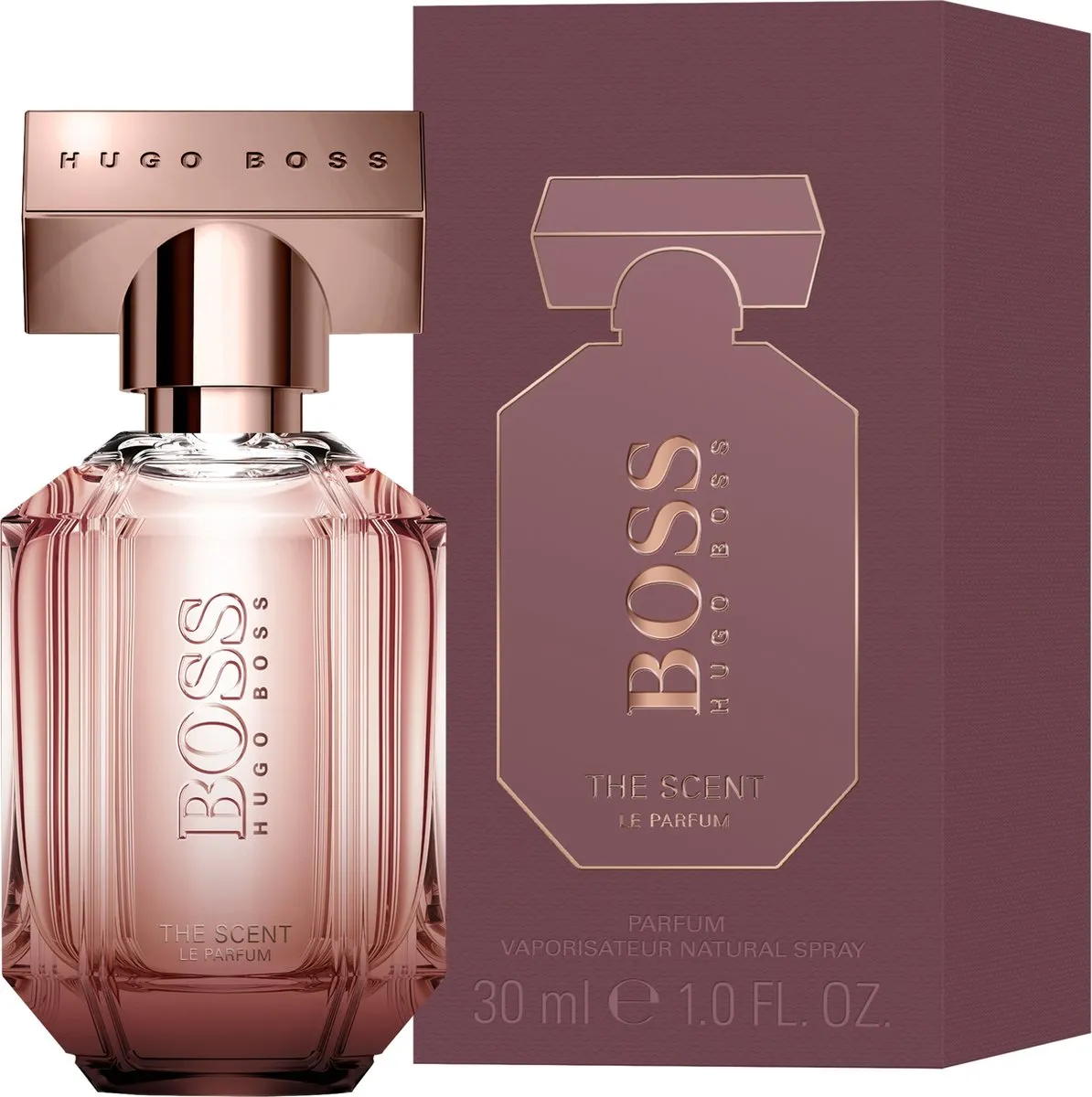 Hugo Boss The Scent Le Parfum for Her Damesparfum 30ml