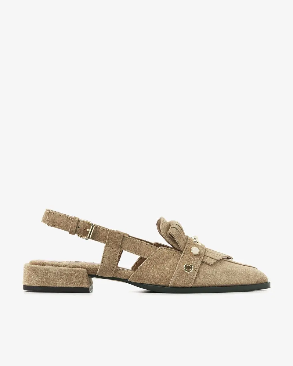 VIA VAI Jazz Tammi Slingbacks dames