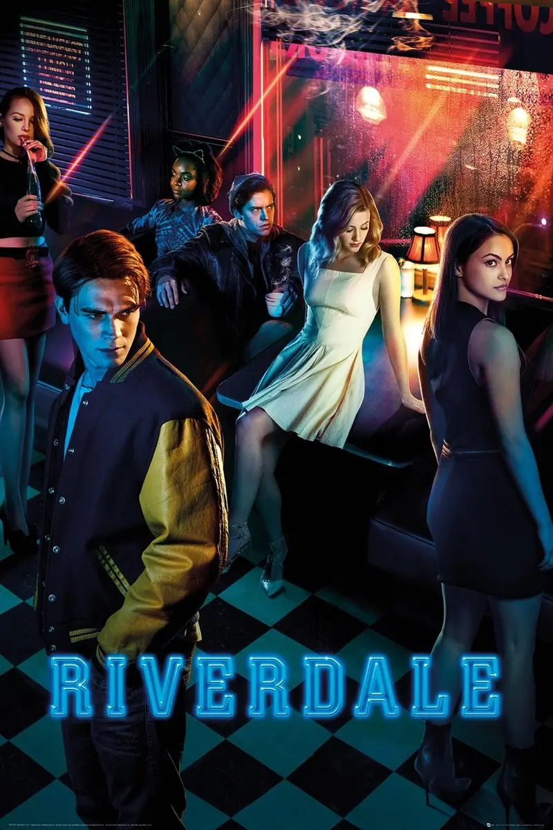 Riverdale Season 1 Key Art