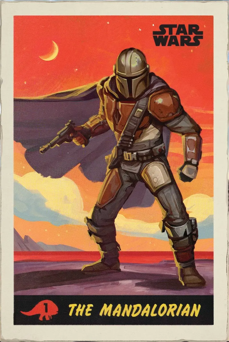 Star Wars: The Mandalorian