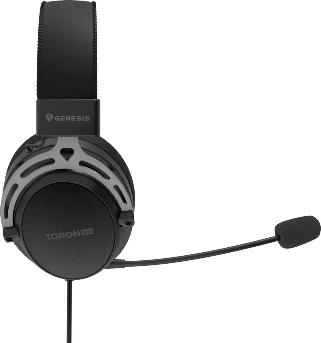 Genesis TORON 301 Gaming Headset NSG-2160 - Zwart - afbeelding 6 van 6