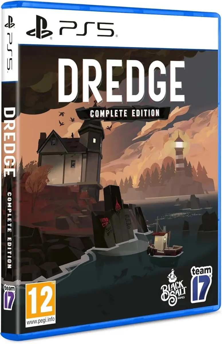 Dredge Complete Edition PS5