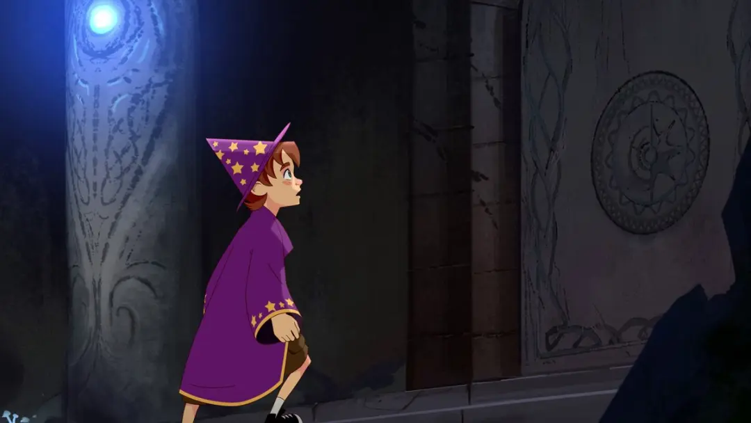 Simon the Sorcerer Origins Switch - afbeelding 4 van 6