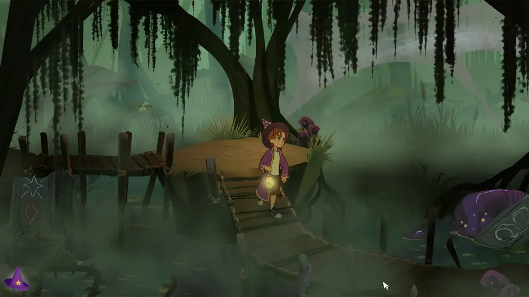 Simon the Sorcerer Origins Switch - afbeelding 3 van 6