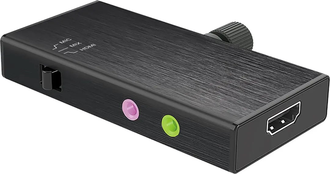 j5create JVA02-N Live Capture Adapter HDMI naar USB-C - afbeelding 6 van 6