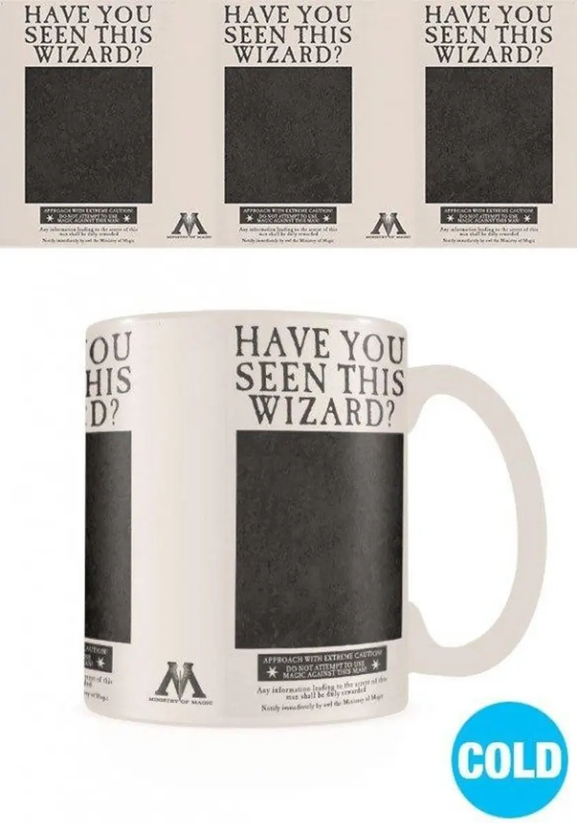 Pyramid International Harry Potter Sirius Black Mok 315ml - afbeelding 2 van 6