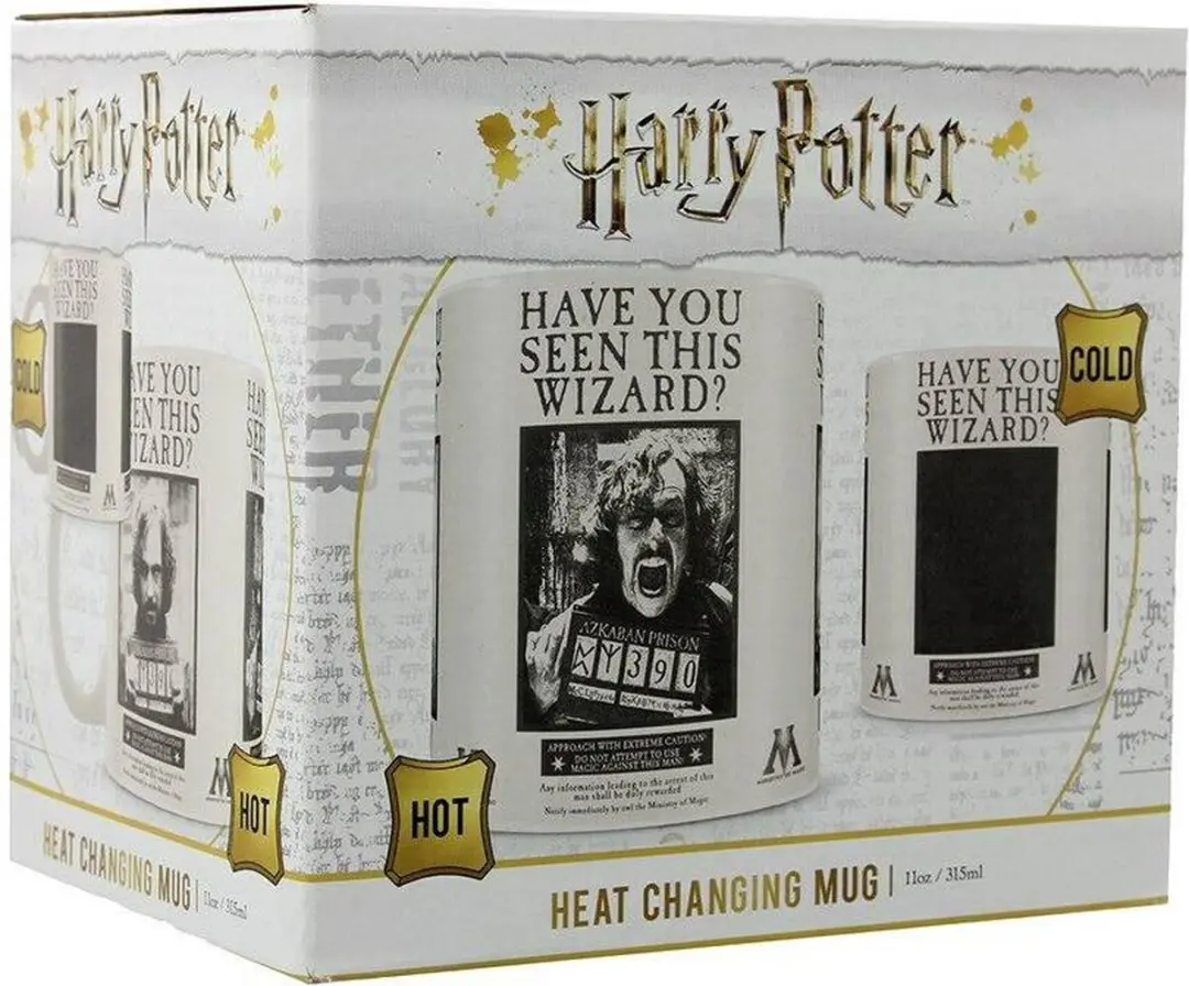 Pyramid International Harry Potter Sirius Black Mok 315ml - afbeelding 4 van 6