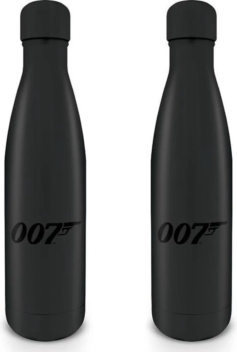 Pyramid James Bond 007 Aluminium Drinkfles