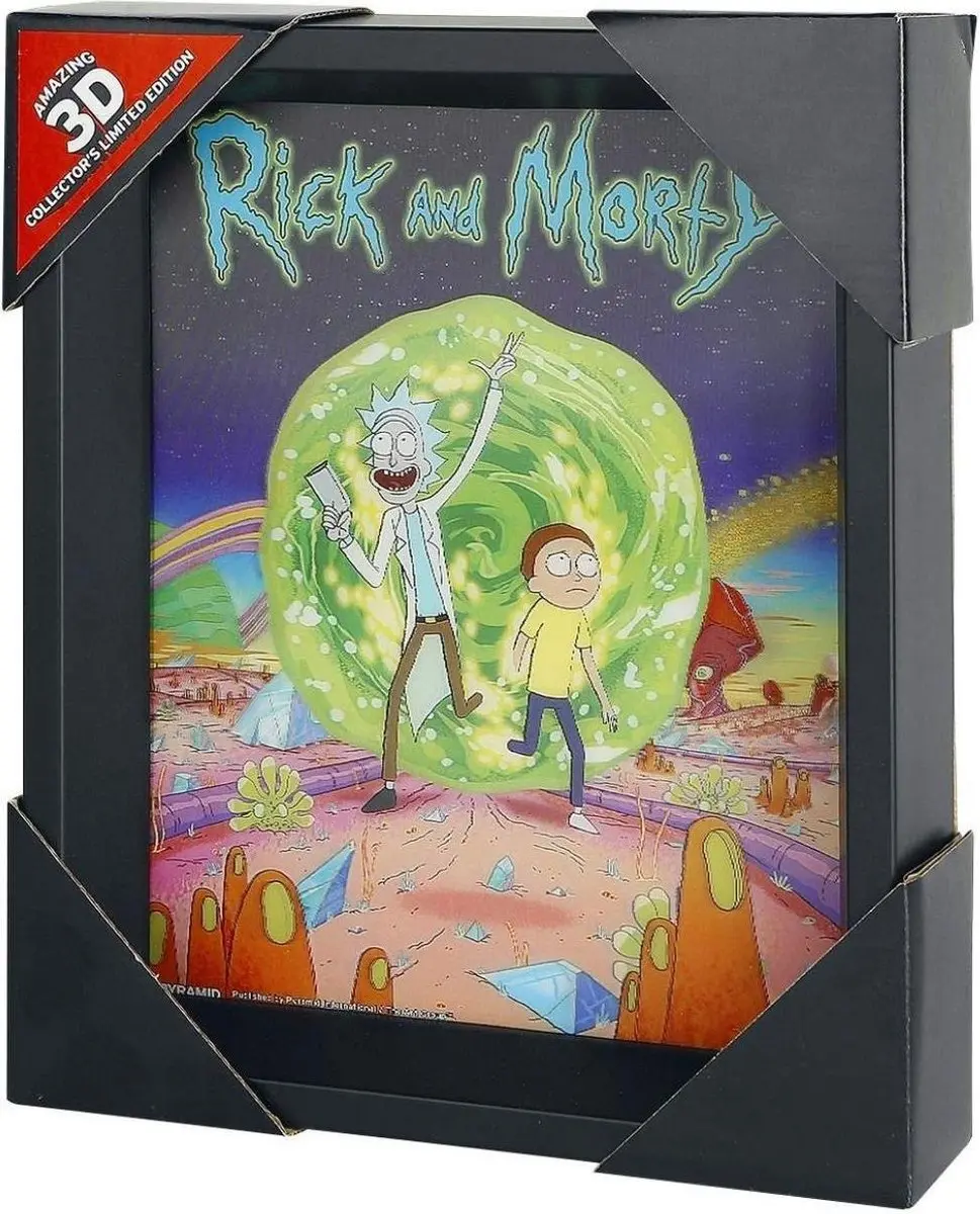 Rick and Morty
