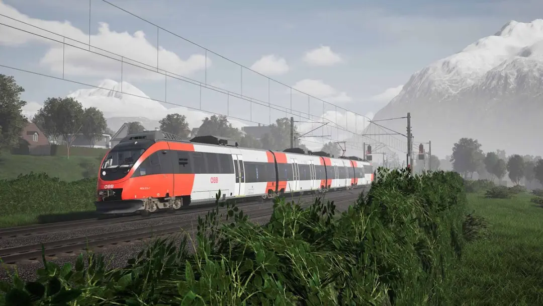 Train Sim World 4 Console Edition - Deluxe - afbeelding 2 van 6