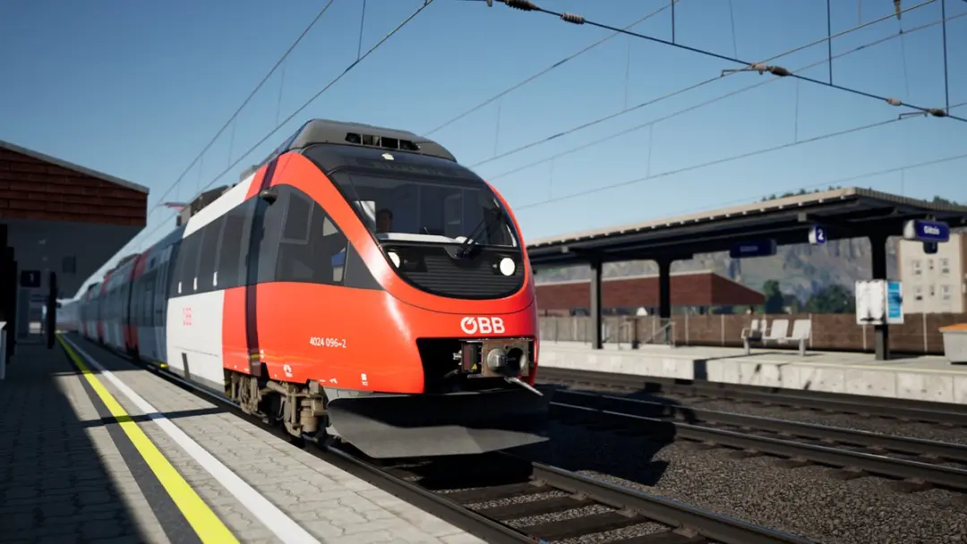 Train Sim World 4 Console Edition - Deluxe - afbeelding 6 van 6