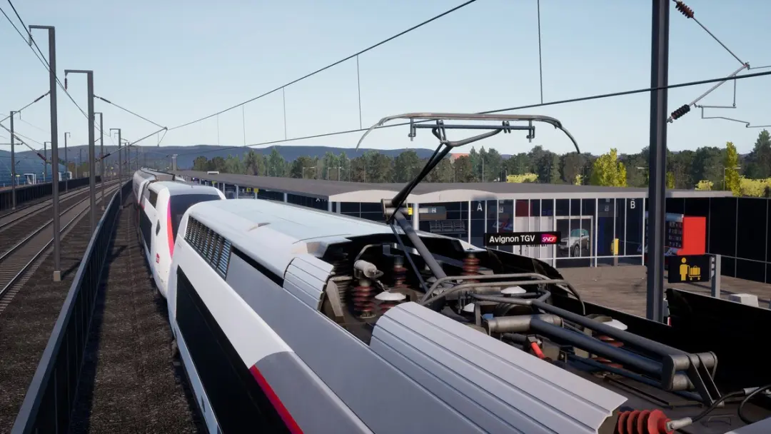 Train Sim World 4 Console Edition - Deluxe - afbeelding 3 van 6