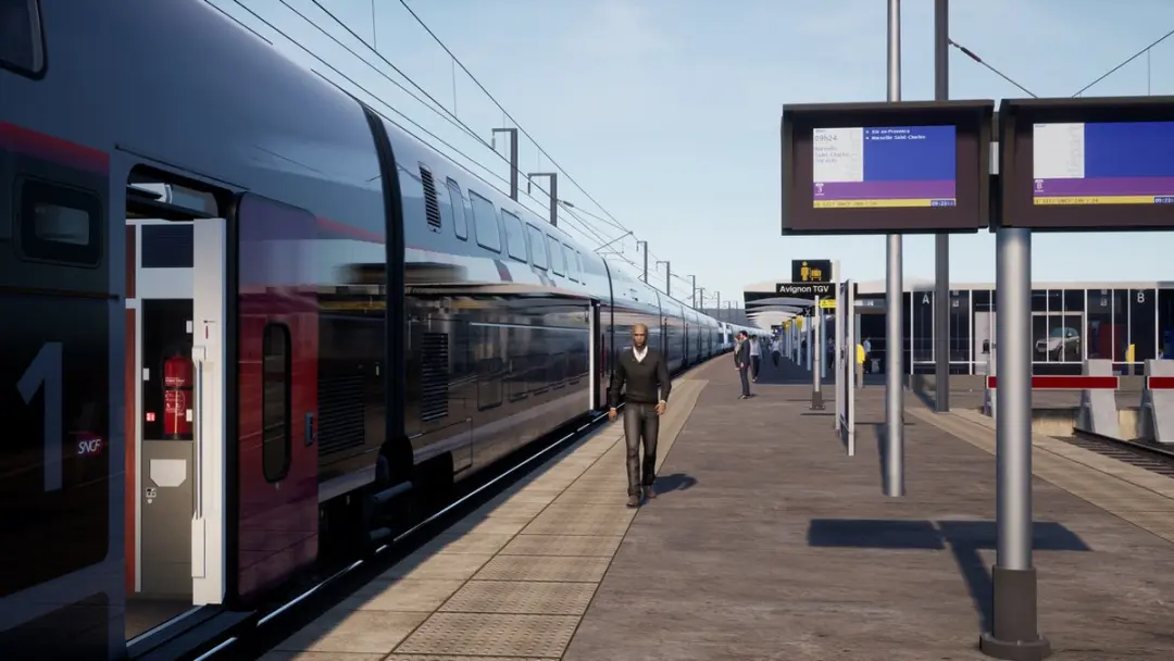 Train Sim World 4 Console Edition - Deluxe - afbeelding 5 van 6