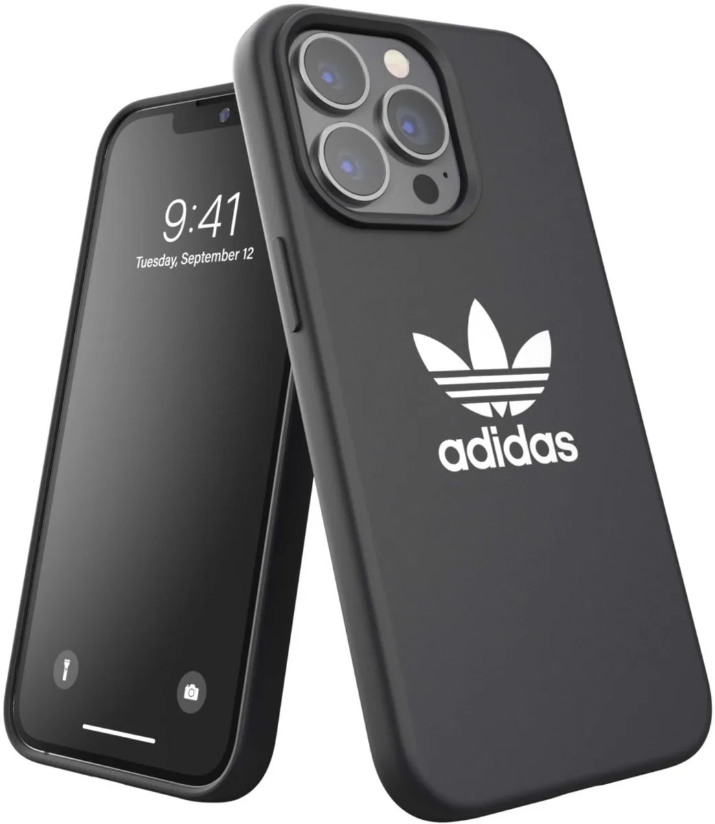 Adidas Silicone Hoesje iPhone 13 Pro