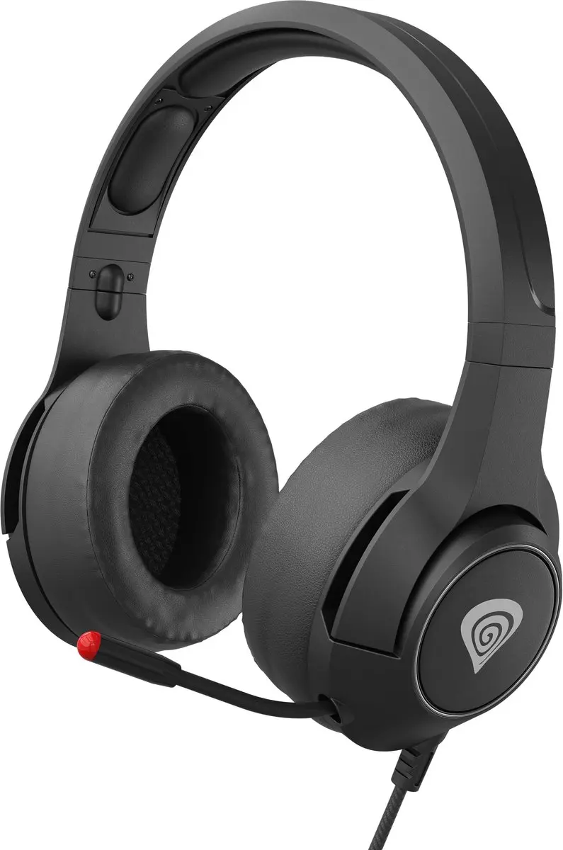 Genesis Argon 600 NSG-1658 Gaming Headset - Zwart - afbeelding 3 van 6