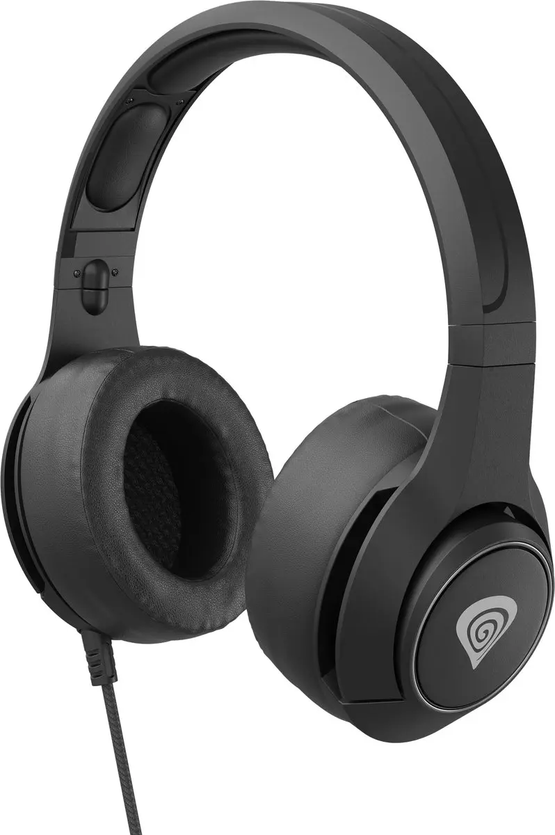 Genesis Argon 600 NSG-1658 Gaming Headset - Zwart - afbeelding 5 van 6