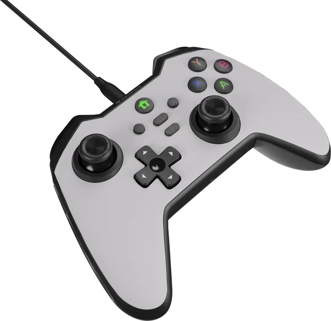 Genesis Mangan 300 NJG-2104 Gamepad - Wit - afbeelding 5 van 6