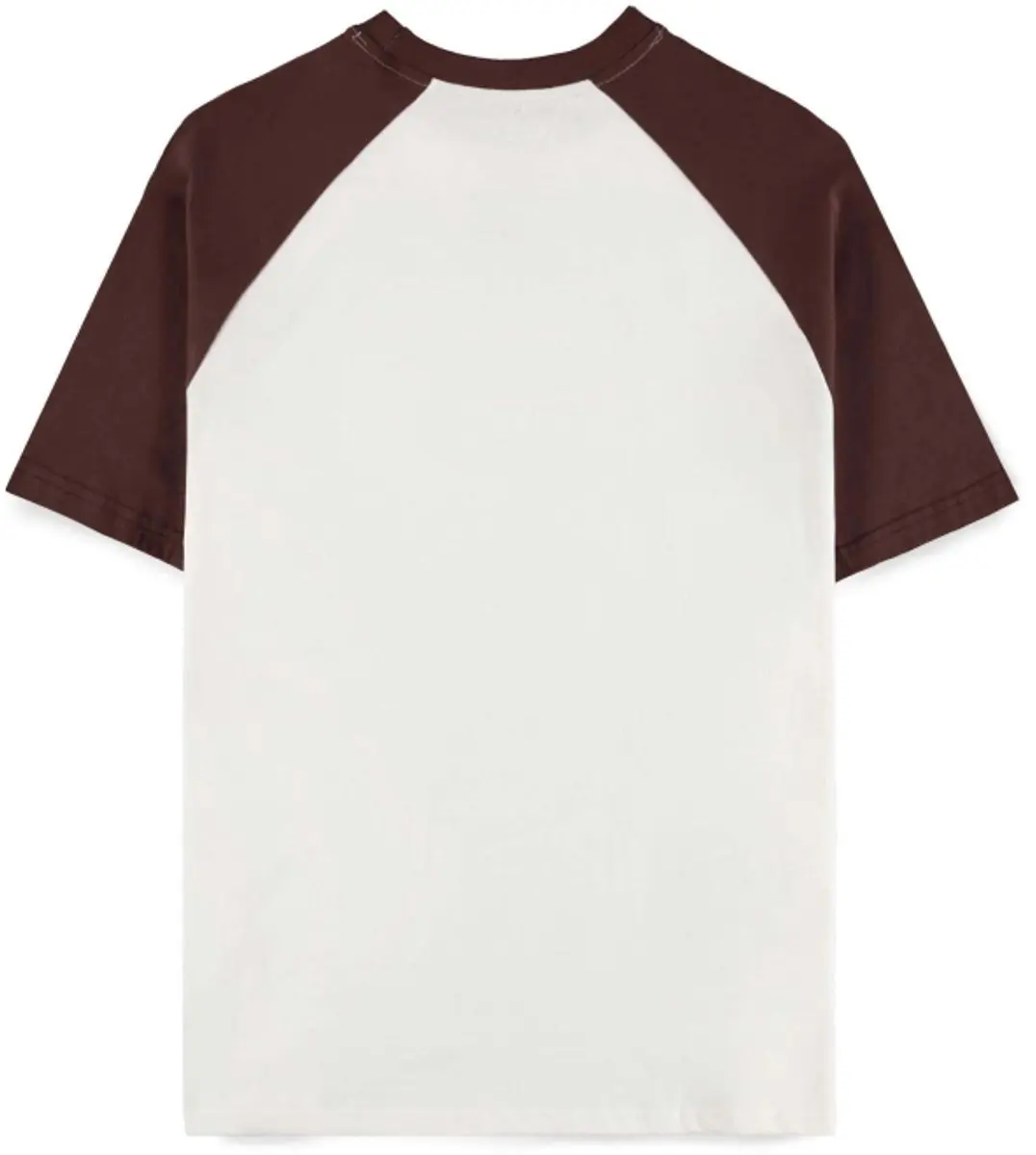Pokémon Eevee Raglan T-shirt - Gebroken wit - afbeelding 2 van 4