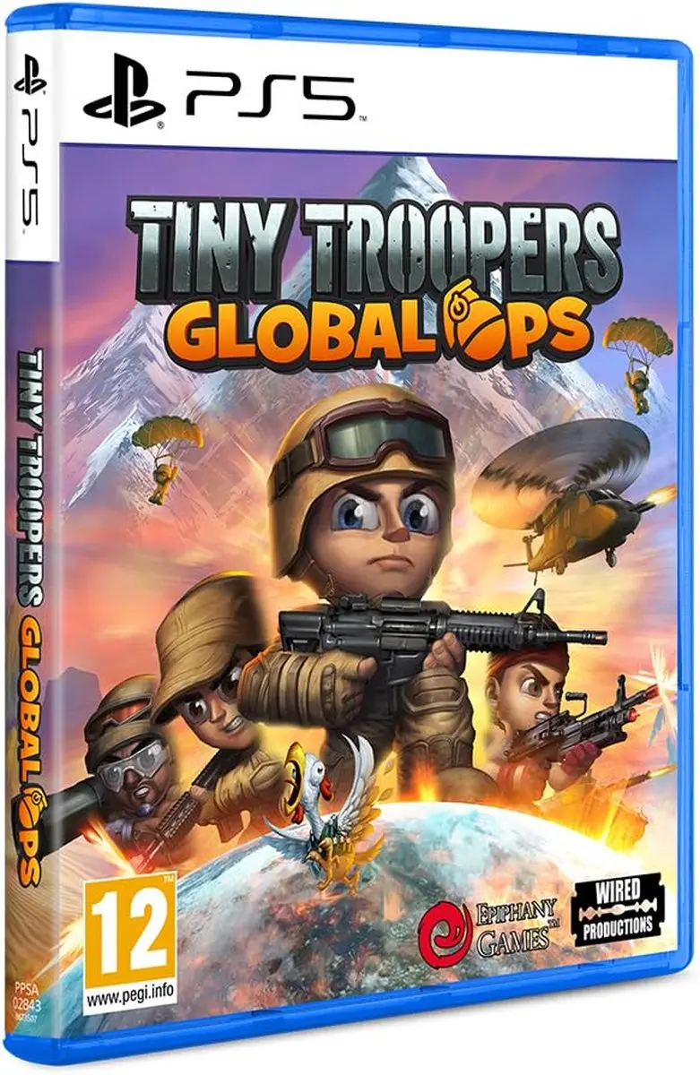 Tiny Troopers: Global Ops - afbeelding 3 van 6