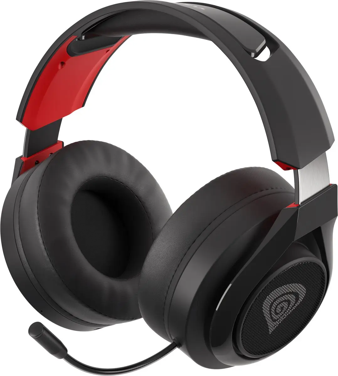 Genesis Selen 400 Gaming Headset draadloos voor de PC, Playstation 4 en Nintendo