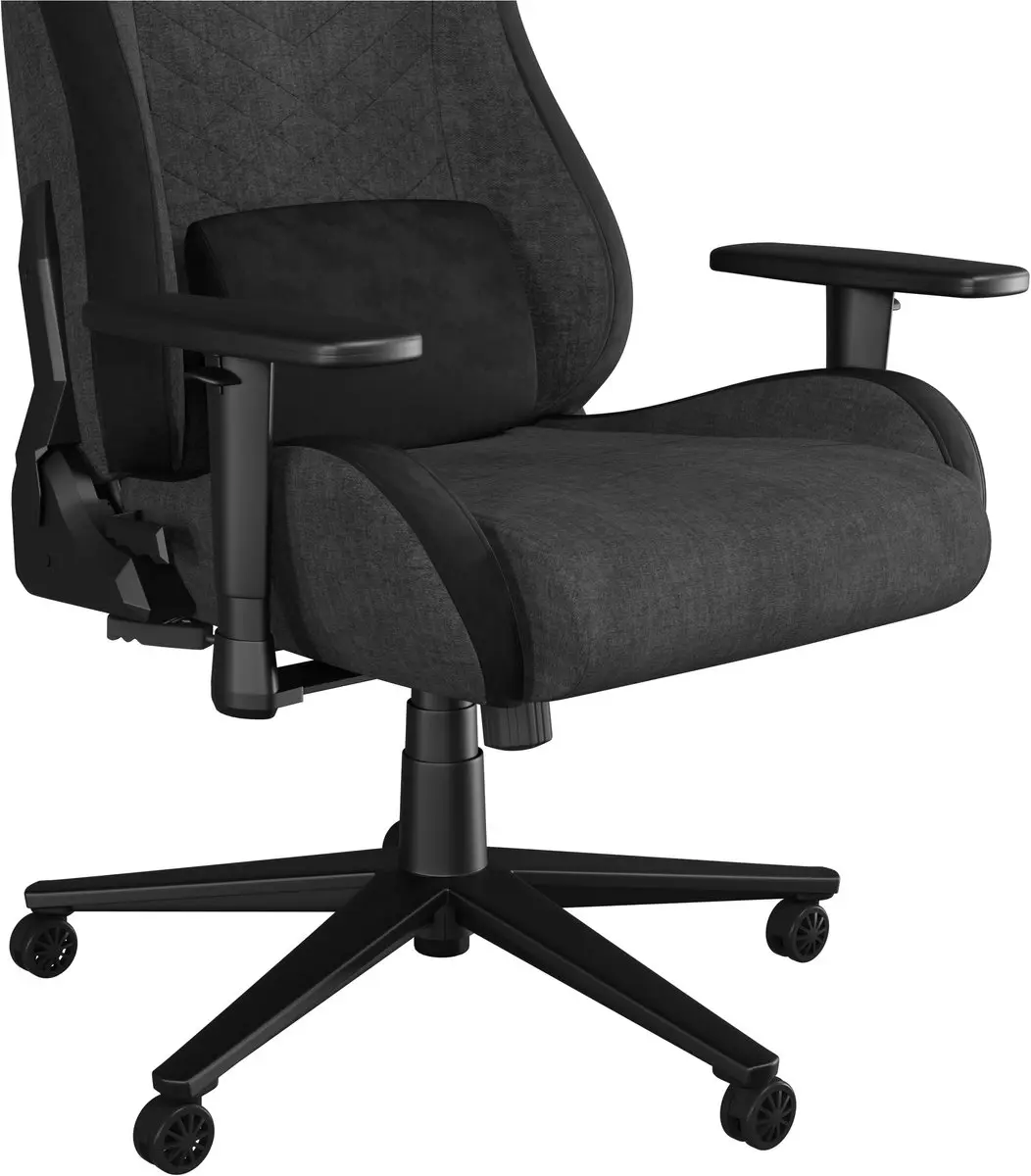 Genesis Nitro 660 Gaming Stoel - Zwart/Grijs - afbeelding 6 van 6