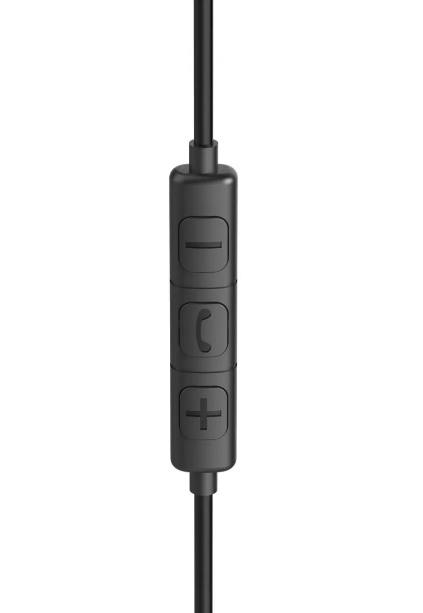 Hama Fun C 00221814 Koptelefoon - USB-C - Zwart