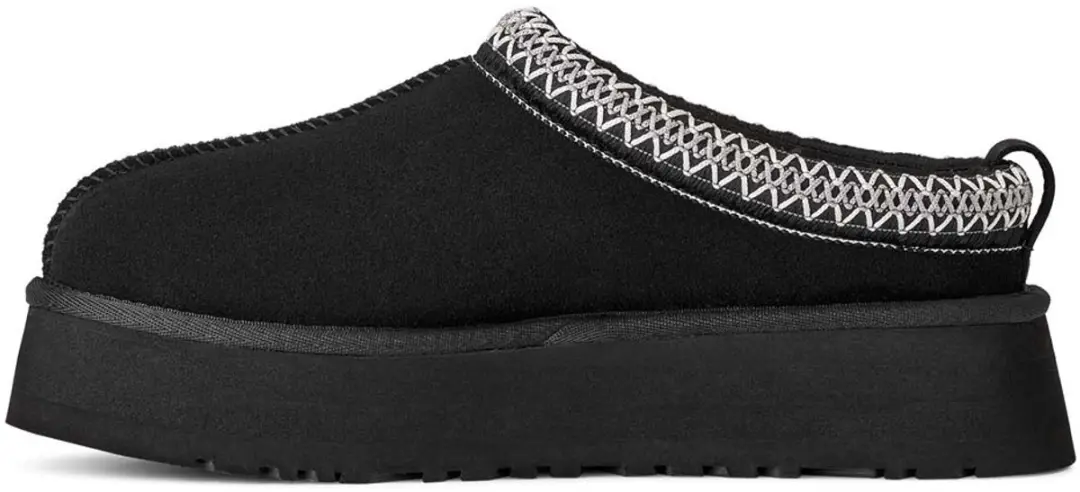 UGG Tazz II Dames Sloffen - Zwart - afbeelding 5 van 6
