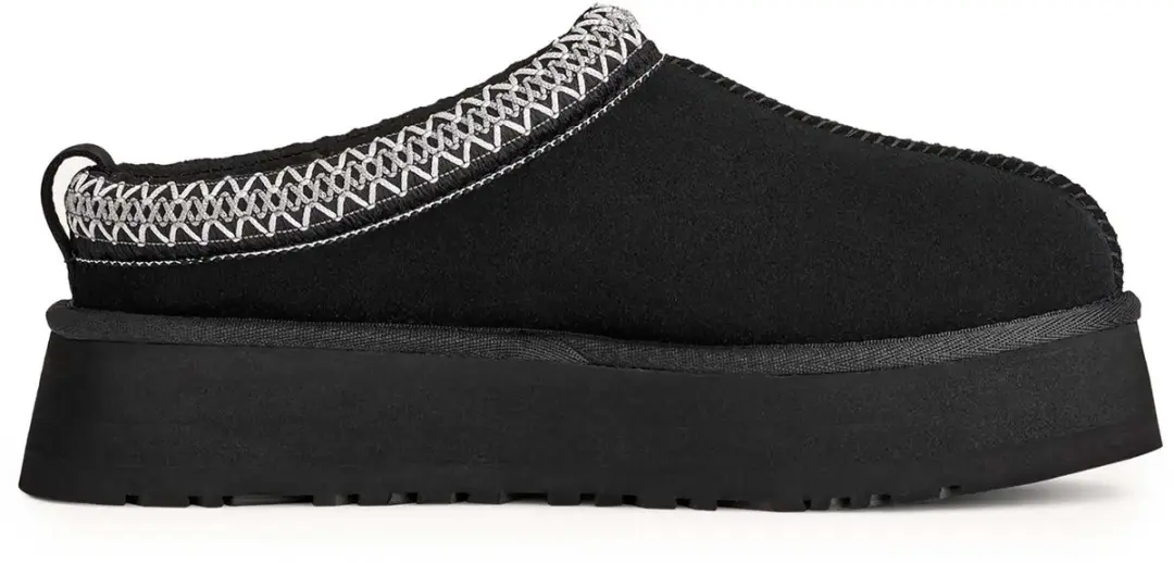 UGG Tazz II Dames Sloffen - Zwart - afbeelding 2 van 6
